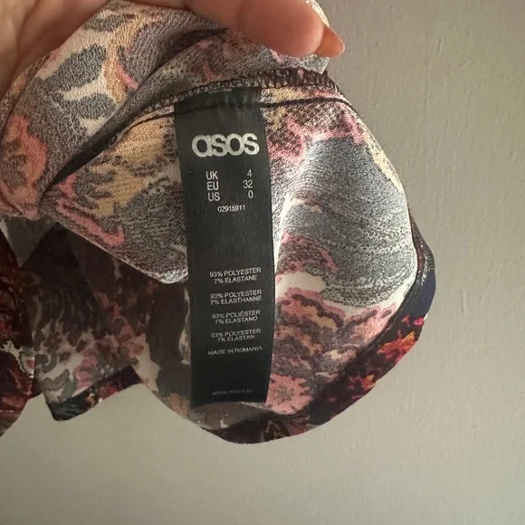 ASOS short dress - Picture 8 of 9